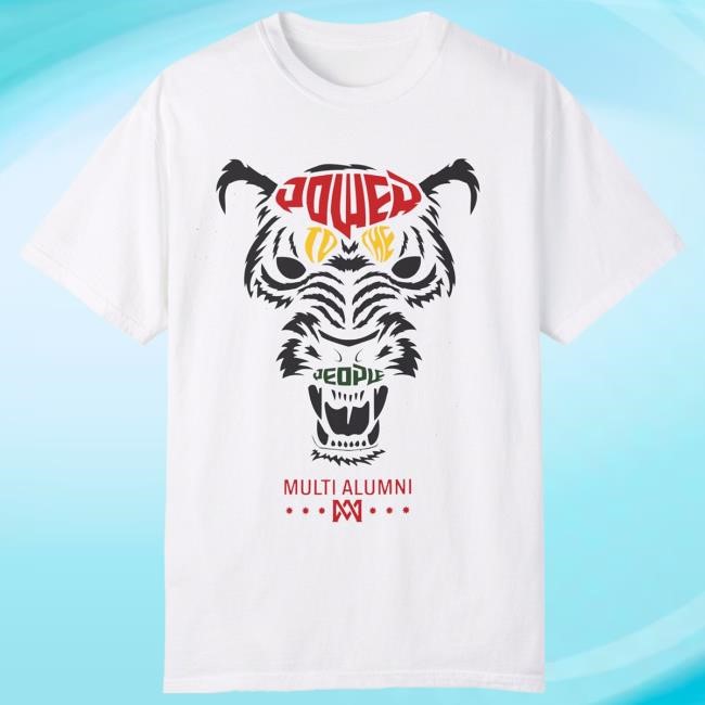 Official Merchbar Big Krit Shop Big K.R.I.T. Panther Tee Merch Bar