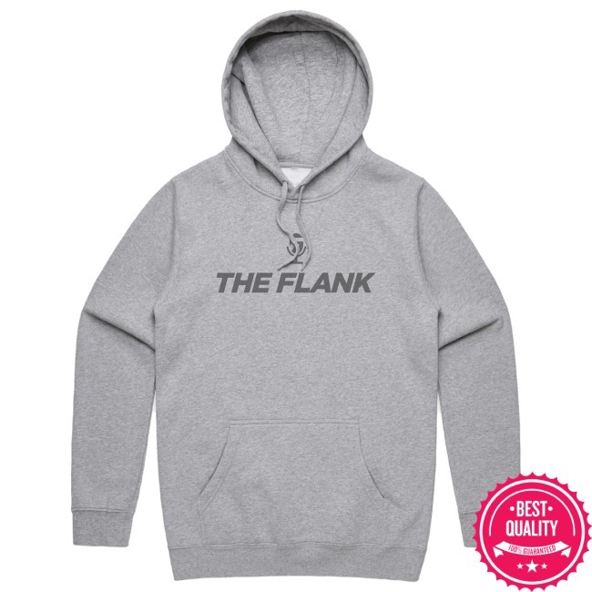 Zoomaa & The Flank The Flank Lounge Hoodie Sweatshirt
