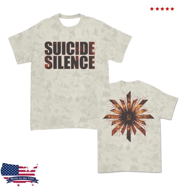 OG EP (Soil Dye) Shirt Suicide Silence Store