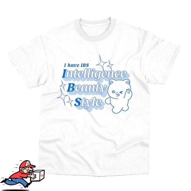 Jennie Maobabie IBS Shirt