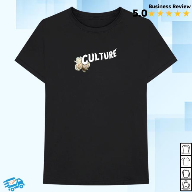 Official Migos Merch Store Shop Migos Culture II Attractive Shirt