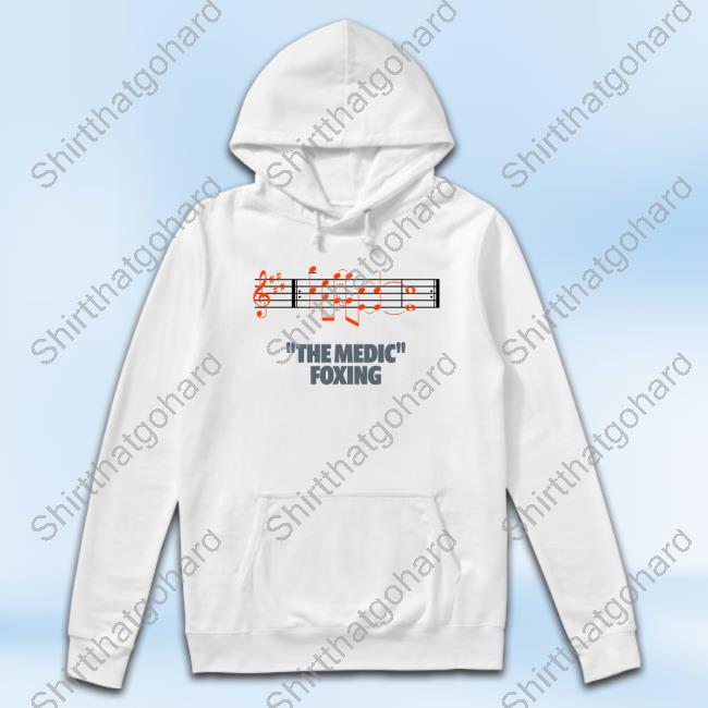 The Medic Foxing Long Sleeve T Shirt