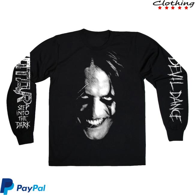 Ddd Long Sleeve Tee