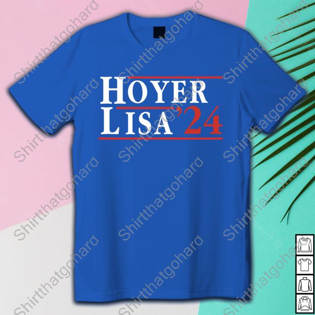 Hoyer Lisa '24 Top Shirt