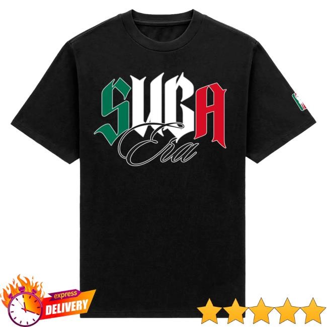 Suga-Sphere Black Short Sleeve Tee Suga Era Shop