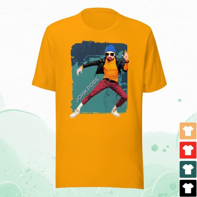 Trip Shirt John Pork Merch