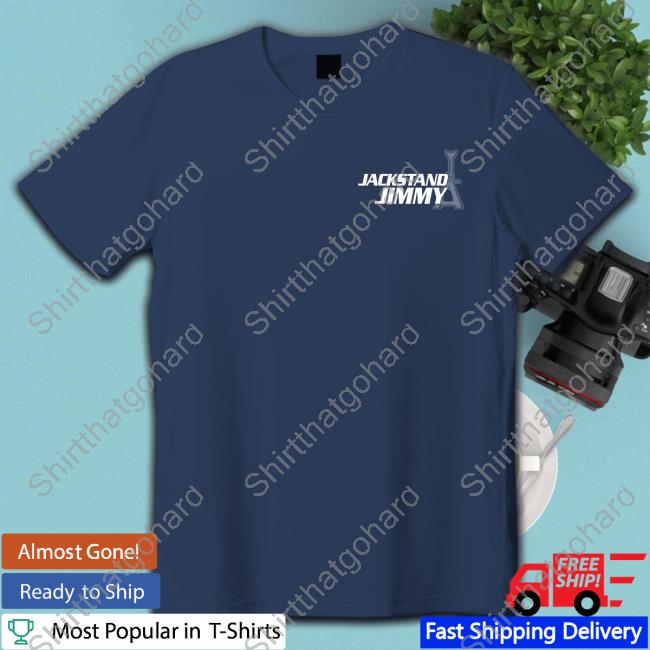 Jackstand Jimmy's Get The Toolbox Long Sleeve