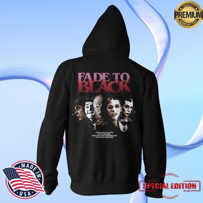 Gutter Garbs Fade to Black: Classic - Zip Hoodies | Official Merch