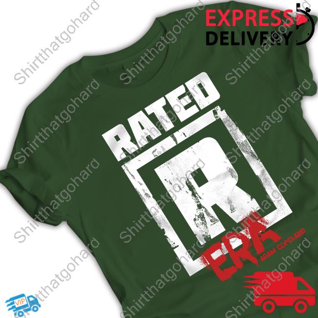 Adam Copeland Rated R Era Hoodie