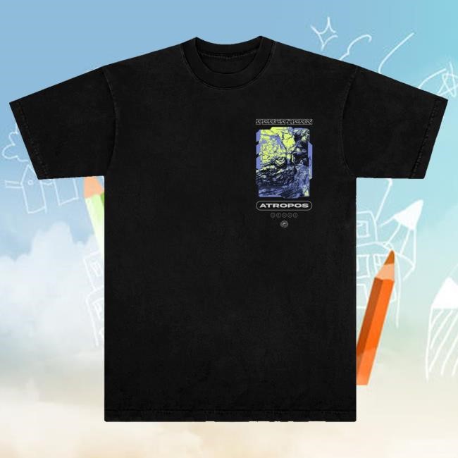 Periphery Official Merch Atropos New Shirt