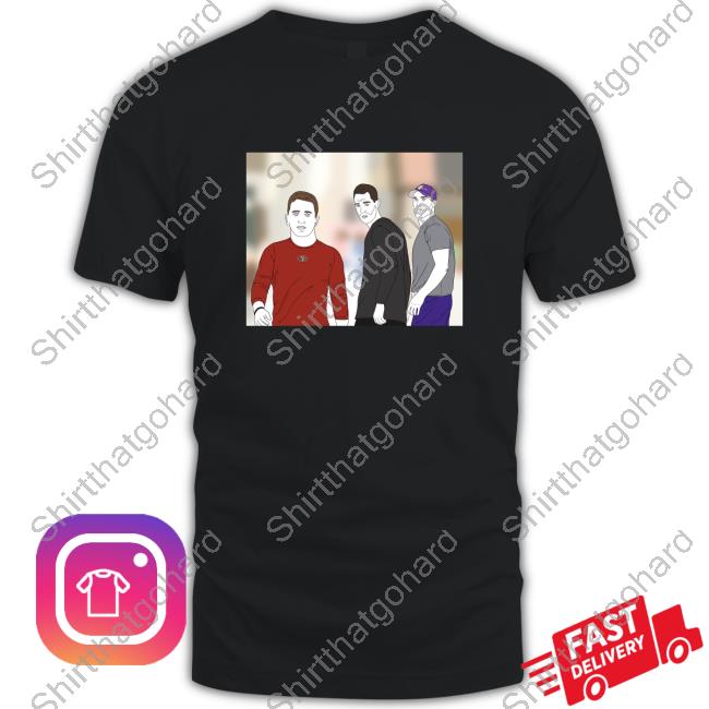 Rita Oak Ko-Fi Merch Kyle Looking Back Meme Remake Shirts