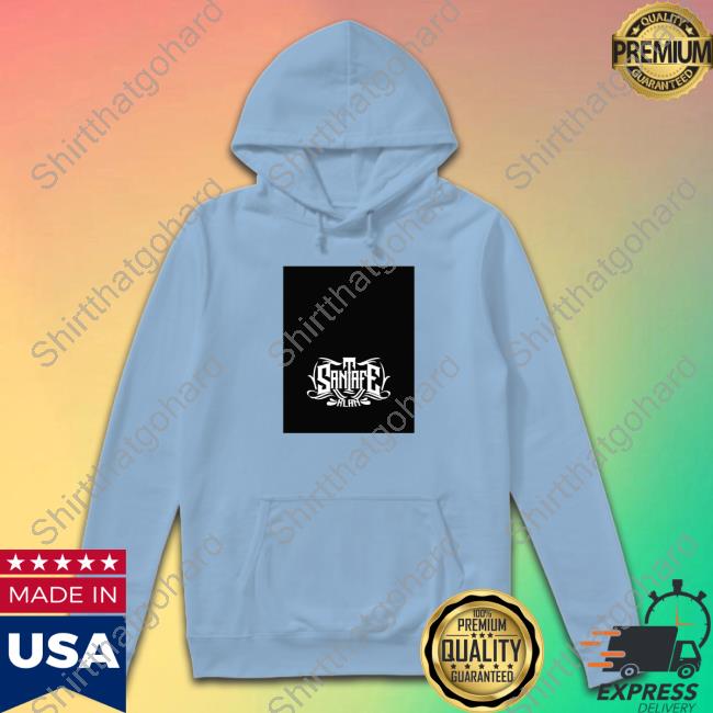 Santa Fe Klan Logo Tee