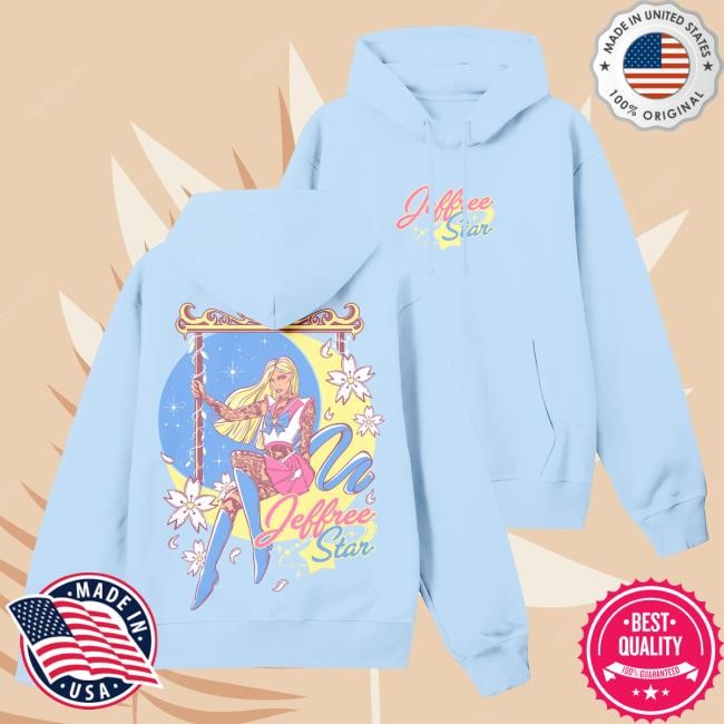 Official Jeffree Star Cosmetics Store Jeffree Star Princess Attractive Shirt JeffreeStarCosmetics JeffreeStar