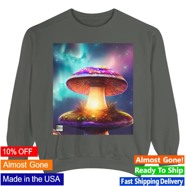 Official Space Dreamy Crewneck Sweatshirt Pepper