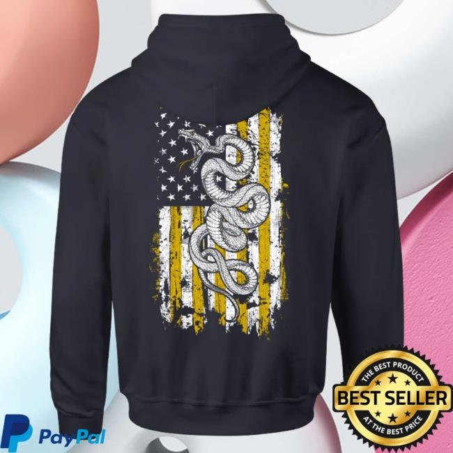 Official Howitzer Clothing Liberty Slither Attractive Hoodie Navy