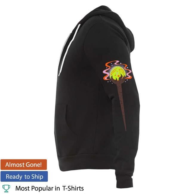 Billy Strings Merch Bunny Zip Up Pullover Hoodie (Jamie Gibson)