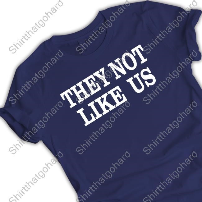 Vivek Ranadive Wearing They Not Like Us S/S Tee
