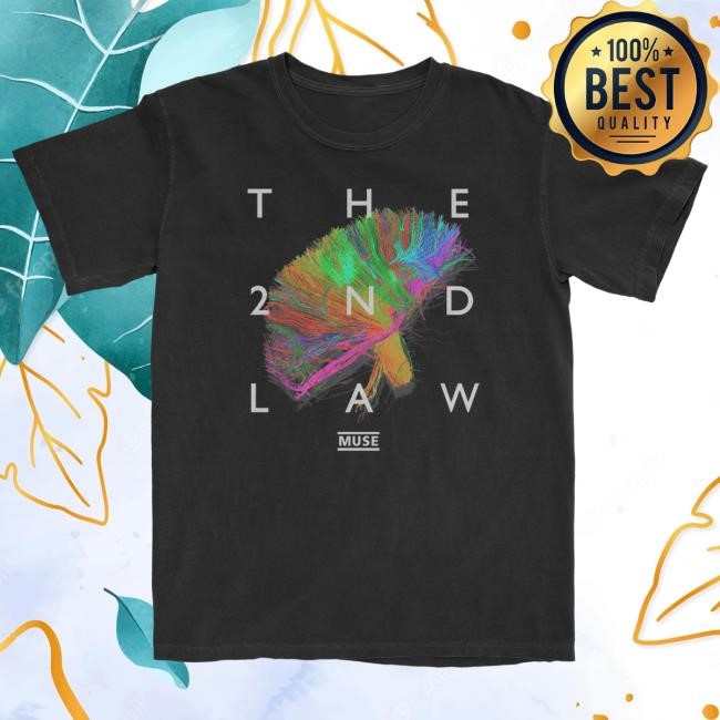 Invert Law S/s Shirt | Muse Official Store