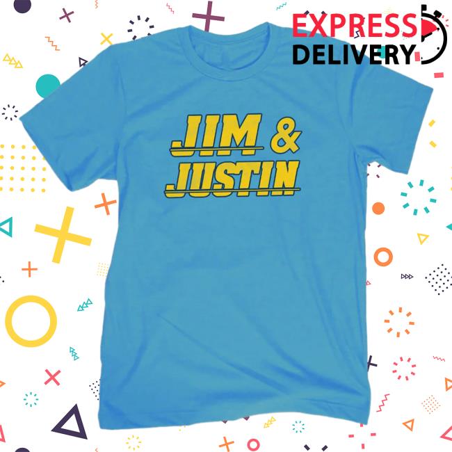 Official Barstoolsports Store Jim And Justin Shirt