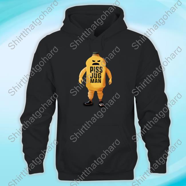 Official Piss Jugman Tee Shirt