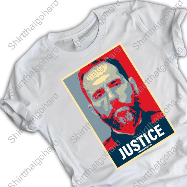 Official Meidastouch Merch Jack Smith Justice Tee