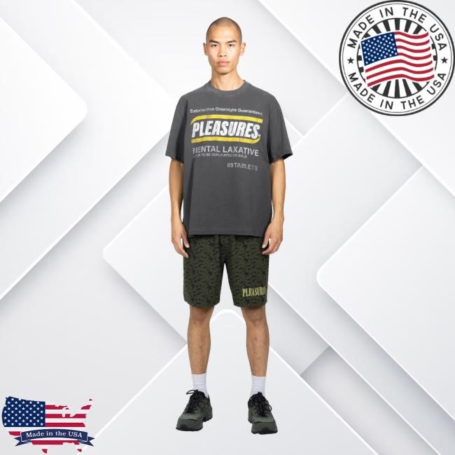 Official Complex Clothing Store Shop Pleasures Relief Heavyweight Tshirt Complex Merch Apparel