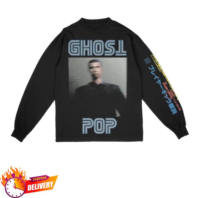Jpegmafia Merch Ghost Pop Npc Shirts