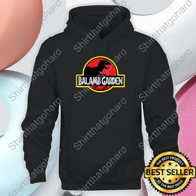 Official Balamb Garden Jurassic T-Shirt