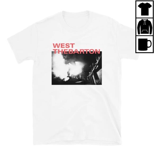 Domestic La La Merch West Thebarton Different Beings Being Different Cover Shirt