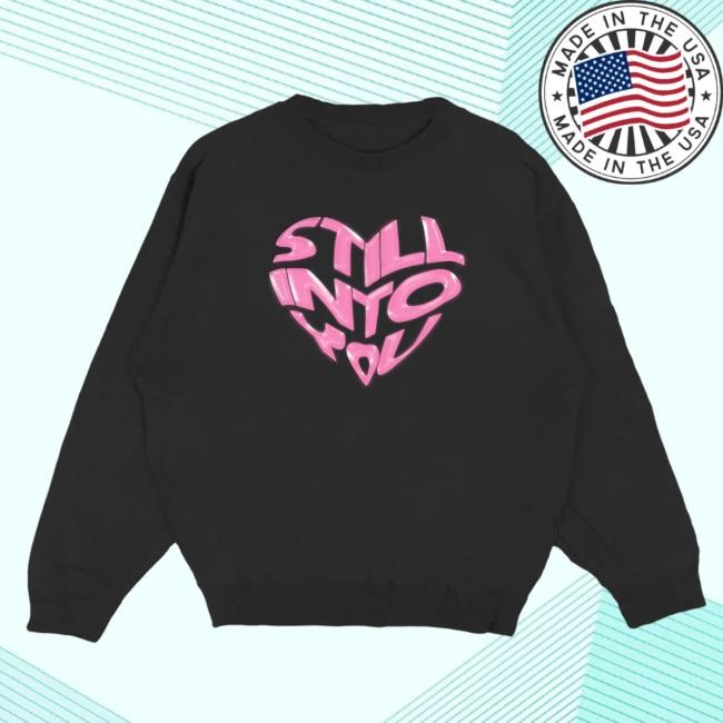 Paramore Official Store Still Into You Sweatshirt