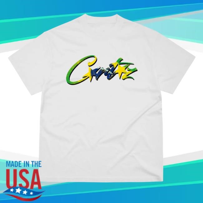 Corteiz Crtz Shop Merch Brasil T-Shirt