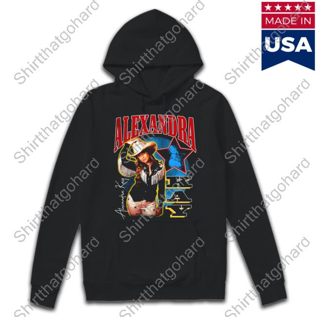 Official Alexandra Kay Merch Alexandra Kay Shirt