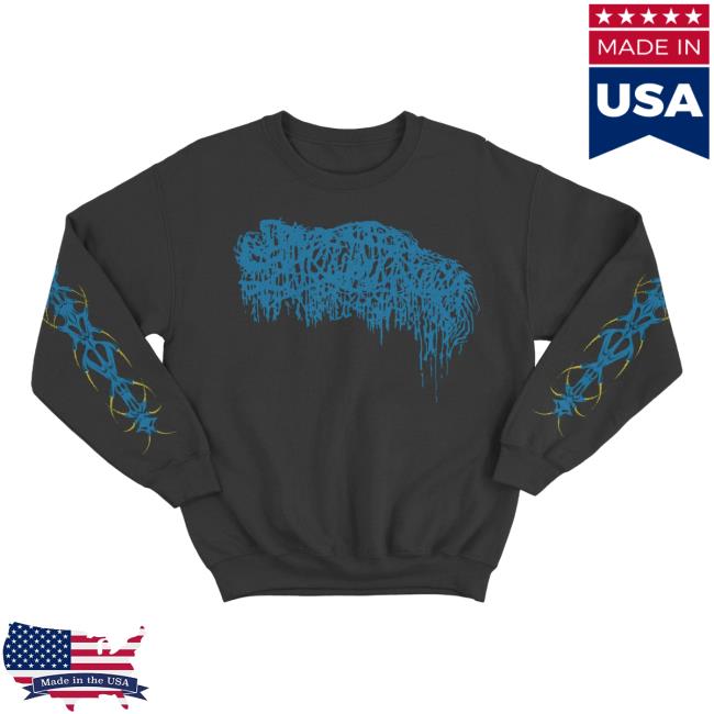 Sanguisugabogg Merch Stephen Mcneely Sweaters
