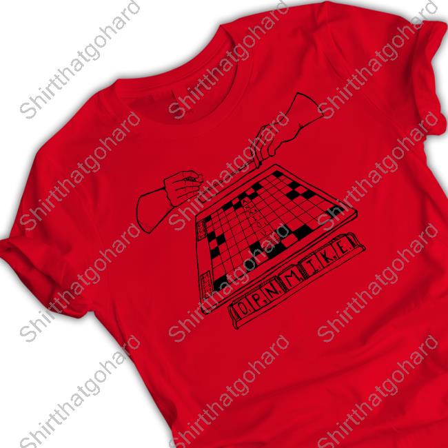 Official Central Merch Open Mike Eagle Scrabble Sweater