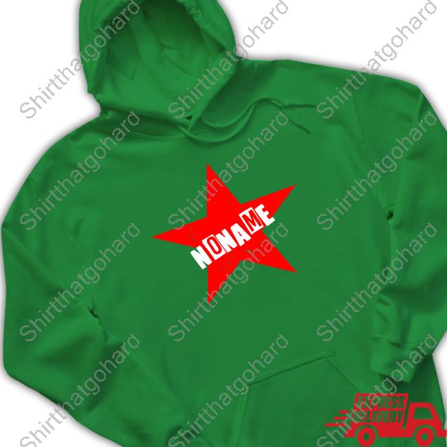 Official No Name Merch Blood Star T Shirts