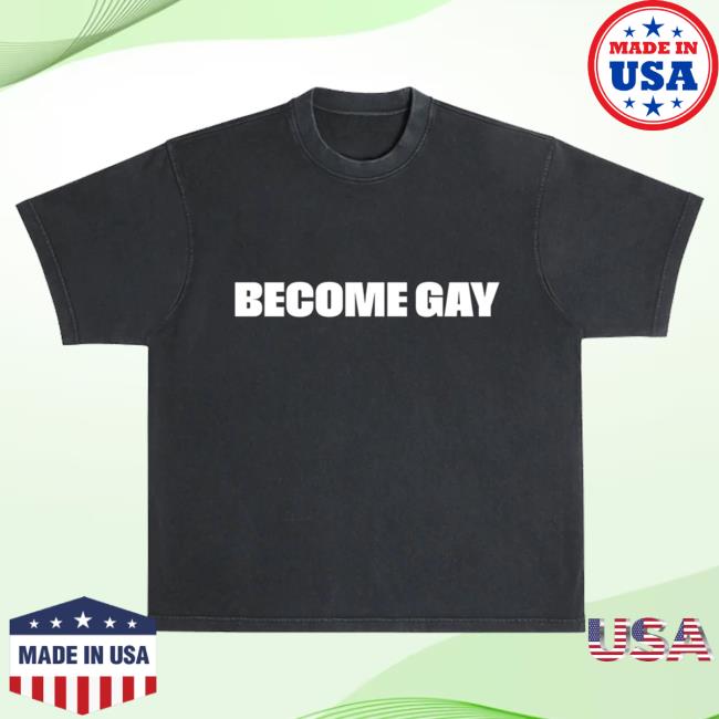 Muna Merch Gayotic Black Hot Shirt