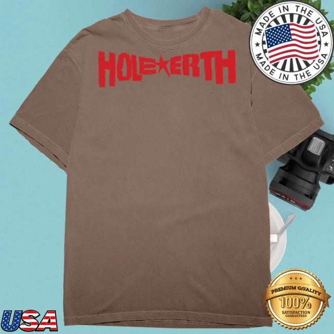 Hole Erth New Shirt Toro y Moi