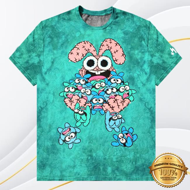 Official Sippy Merch Store Sippy - Gremlins Tie Dye Tee