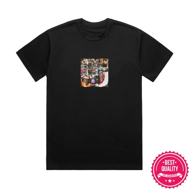 Official ALC Records Merch Shop The Ral Duke Edition New Tee ALC Records