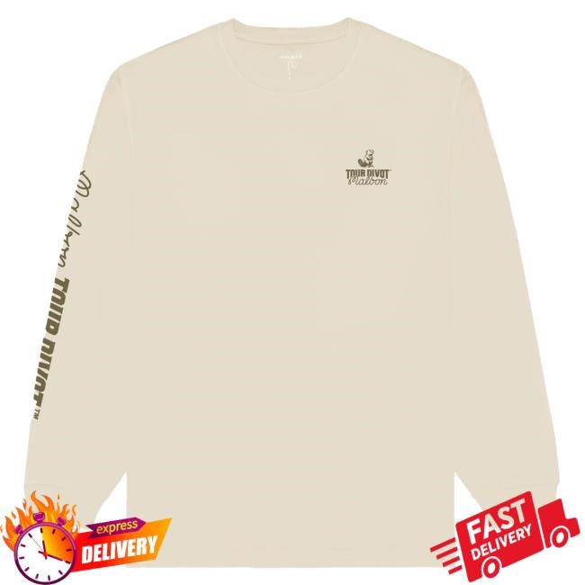 Stealth Gorse Tour Divot Camo Tee By Malbon US