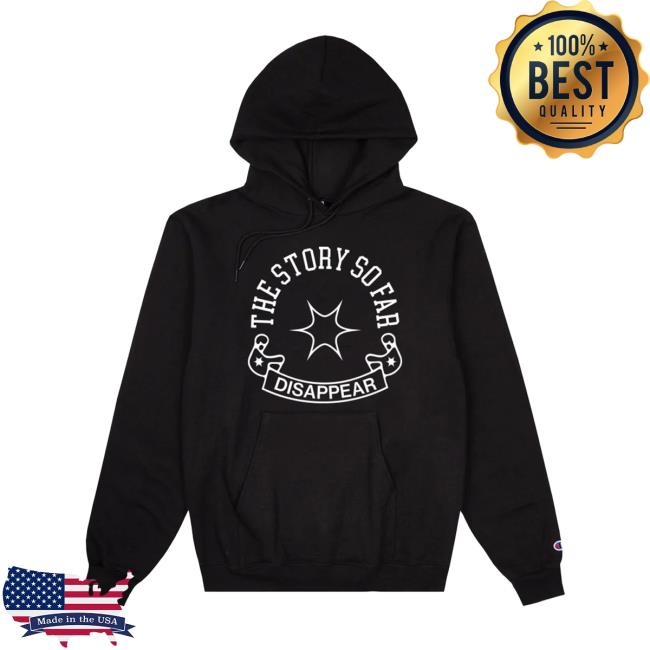 Official The Story So Far Store Shop Merch Banner Sweartshirt Hoodie