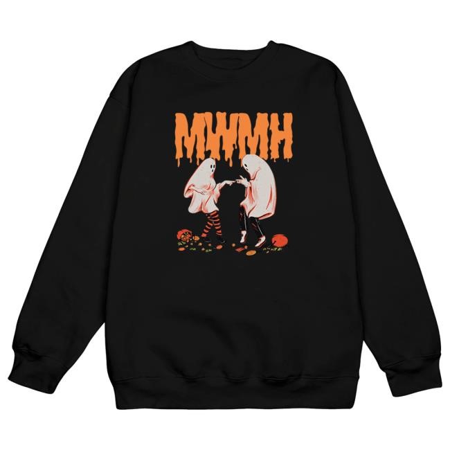 Spooky Dance Crew Sweatshirt MWMH: Murder With My Husband Merch