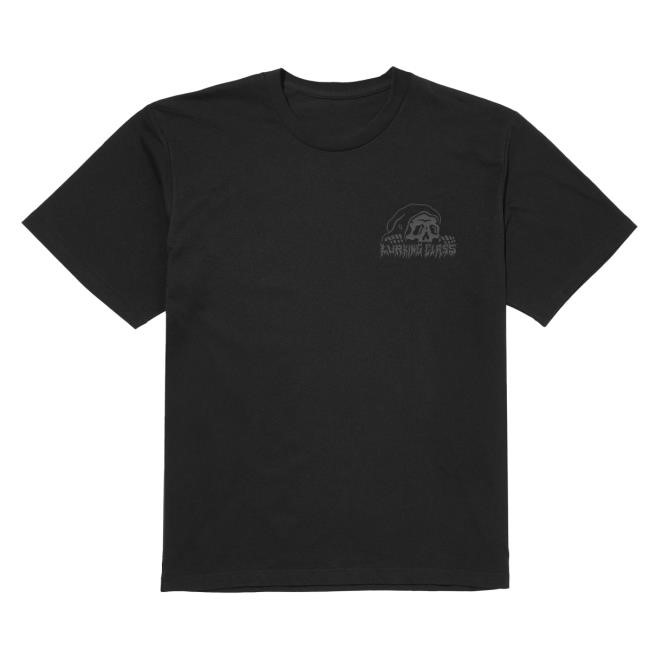 Official Lurking Class Clothing Merch Shop Death Box Lurker Top Shirt - Black LurkingClass Official Lurking Class Clothing Merch Shop Death Box Lurker Top Shirt - Black LurkingClass