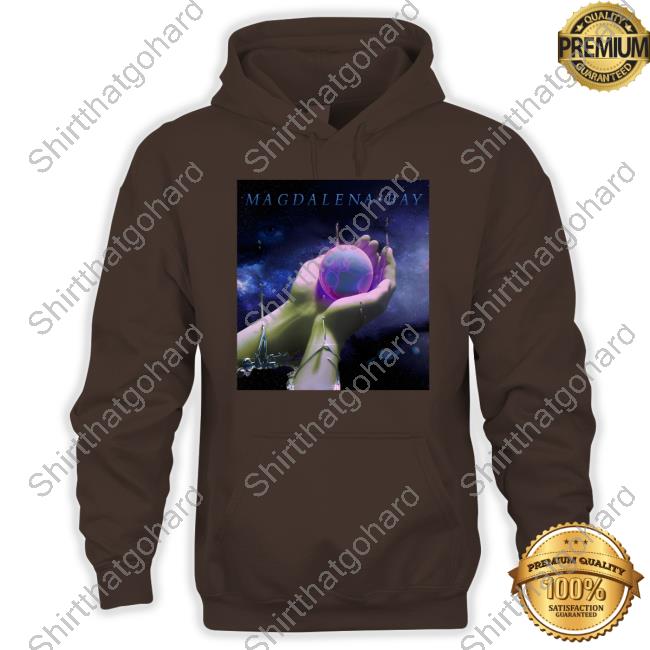 Magdalena Bay Mercurial World Tour Tee Shirt