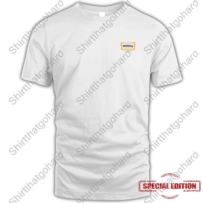 Mostly Sports 2023 Henny Fridays Sweatshirt