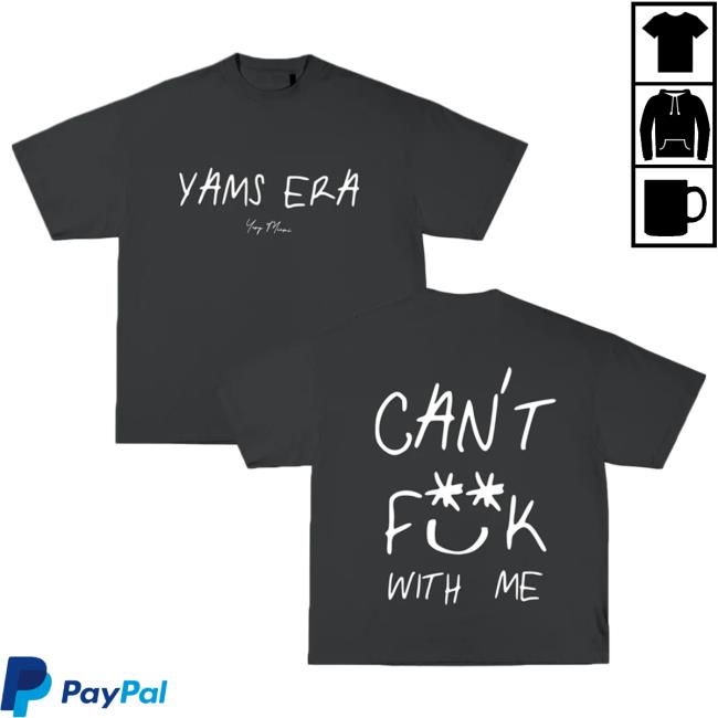 Yung Miami #CFWM Tees - Yams Era