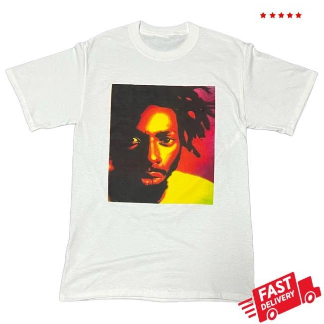 Official Buju Banton Clothing Shop Buju Banton Vintage T-Shirt BujuBanton