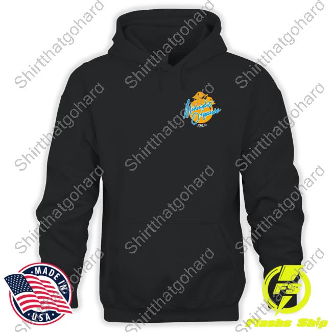 Air Brush Healthy & Organic Sweatshirt Midnight Organic Shop