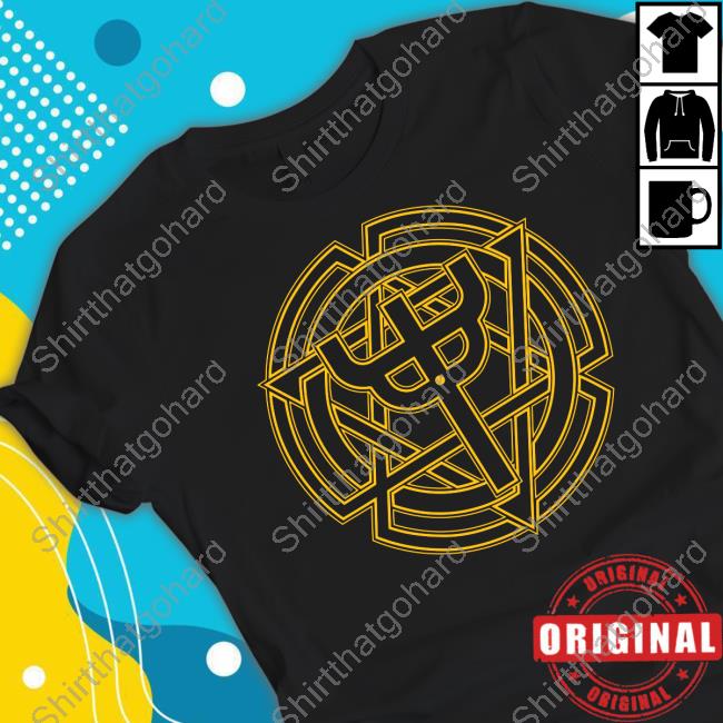 Official MerchBar Judas Priest Invincible Shield Tshirt Black Judas Priest Merch Bar