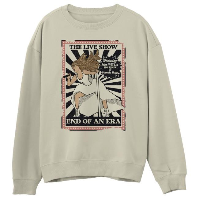 Eras Tour Poster Sweater | Day of the Moon Official Store